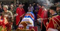 Serbian cardinal pleads against country's exclusion