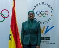 Rafatu Inusah appointed Chef de Mission for 2027 Commonwealth Youth Games