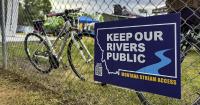 Montana Stream Access Rally brings candidates, advocates together in Bozeman