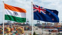 India-New Zealand FTA to Enter into Force on October 20 with Duty-Free Access for Indian Exports