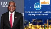 Meet Africa’s richest person: Here is why he has hired Engineers India for a  ₹4,302 crore project