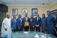 Economy2 seconds ago FG, Nigerian Stockbrokers Deepen Strategic Engagement By Aduragbemi Omiyale The federal government has strengthened its strategic engagement with the Chartered Institute of Stockbrokers (CIS). The president...