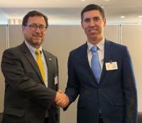Moldova's Foreign Minister discusses expanding bilateral cooperation with Chilean and Tunisian counterparts in New York