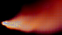 Scientists recreated what a blazar looks like from nearly 30 years of evidence — take a look