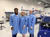 Ossium Health Hosts U.S. Representative Erin Houchin at Indianapolis Production Facility