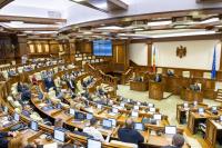 Moldovan parliament declares nationwide state of emergency in energy, hydrological sectors for 60 days