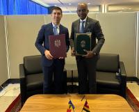 Moldova establishes diplomatic relations with Togo