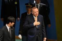 Erdoğan warns Gaza crisis is testing credibility of international system