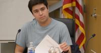 Student board member reports early success with updated policy