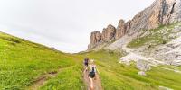 Run Patagonia, Morocco, the Dolomites, or Iceland