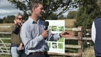 Farmer action on water quality campaign launched at Newgrange event