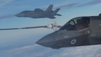 Britain Expands Saudi Air Support as Red Sea Risks Test Europe’s Limits