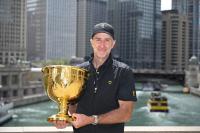 International captain Geoff Ogilvy confirms the four European Ryder Cup stars he has spoken to before the Presidents Cup