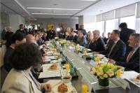 Jovanović Attends Friends of the Western Balkans Meeting in New York