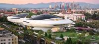 Lucas Museum of Narrative Art Opens