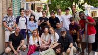 Europeans interested in multimedia and faith trained for two weeks in Valencia