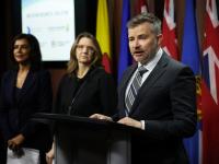 Business groups applaud the Liberal government’s bill to curb work stoppages and fast-track project approvals