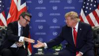 UK ready to 'play our part' in Middle East conflict: PM Burnham