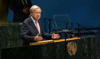 World Worsening, UN Council Paralysed: Guterres