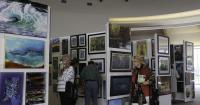Local artists showcase their art at Costa Mesa’s annual ARTventure exhibit