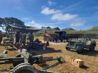 Fort Fisher State Historic Site Hosts World War II Living History Event