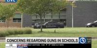 3 guns found at 3 Connecticut high schools in a matter of days