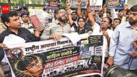 IIT-B student suicide: Protest not defending academic misconduct but seeks reforms, say students