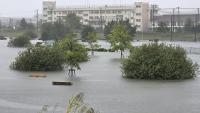 Typhoon Dujuan leaves seven dead in Japan from landslides, flooding