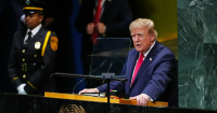 Trump thanks Albania and Kosovo for Gaza troop pledge