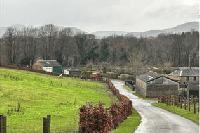 Midlothian holiday lodges approved despite objector saying they looked like a 'concentration camp'