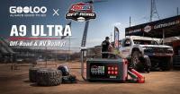 GOOLOO Launches A9 Ultra, a 4-in-1 Emergency Power System for Road, RV and Off-Road Travel