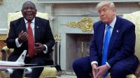 South Africa won’t ‘bow its head’ in US talks – president
