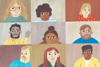 Who works at Canadian philanthropic foundations?