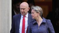 UK borrowing hits £18.3bn in August as debt interest costs climb