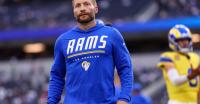 Sean McVay acknowledges Rams’ Australian travel plans were ‘dumbass’