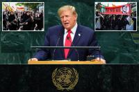 Gulf states will urge Trump not to escalate Iran war — after he threatens to wipe out entire nation