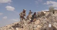 Houthis seek to control strategic Kahboub mountain range near Yemen's Taiz