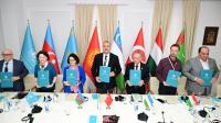 Historic decision in Baku: Turkic Union of Composers established