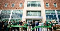 Martindale Hall reopening commemorates new opportunities for students interested in healthcare, wellness careers