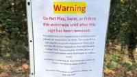33,000 gallons of sewage spills near Atlanta airport