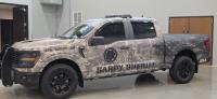 Sarpy Sheriff dedicates its third military tribute vehicle