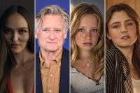 Searchlight Lands Lorraine Nicholson’s ‘Playmates’ Starring Lily-Rose Depp, Bill Pullman & Indiana Elle; Pullman Plays Hugh Hefner In Coming-Of-Age Story