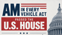 AM Radio Bill moves to Senate with bipartisan support and strong Indiana leadership