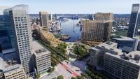 Baltimore developer, residents sue to stop Harborplace demolition