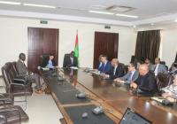 Mauritania, IDA Sign Financing Agreement