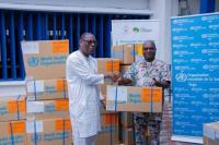 Togo Gets Flood-Response Medical Kits for 10,000 People, Adopts New Surveillance Guide