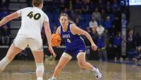 SDSU women's basketball announces 2026-27 non-conference schedule