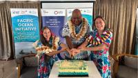 Pacific ocean initiative launched