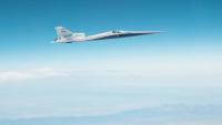 China’s Answer to NASA’s Quiet Supersonic Jet Could Reach Mach 2