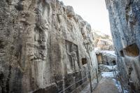 A Fragment of a Peace Treaty Between the Hittite and Egyptian Empires Discovered in Hattusa, Turkey